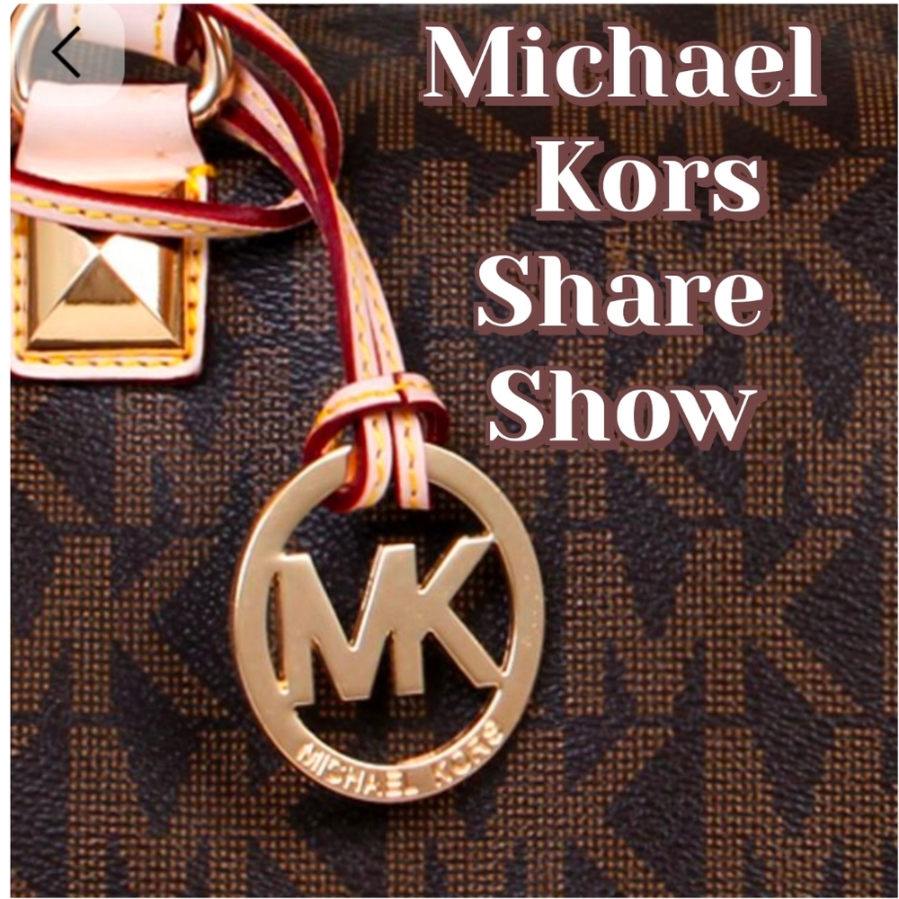 Michael Kors SHARE SHOW Third Thursday Of Every Month